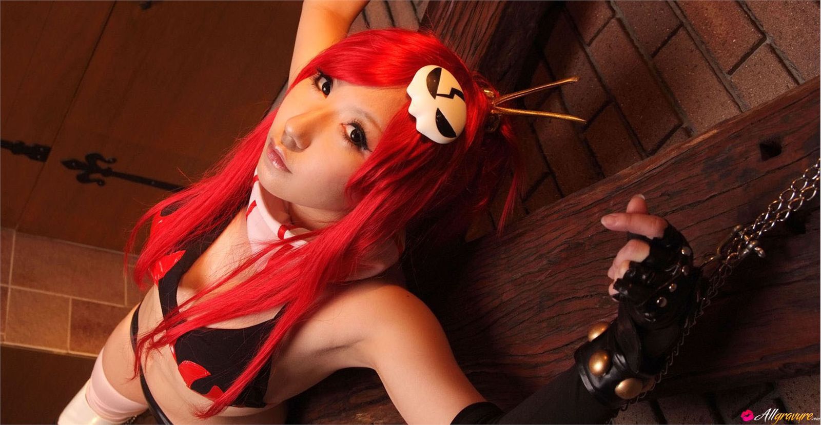 [allgravure][10-17] Dungeon